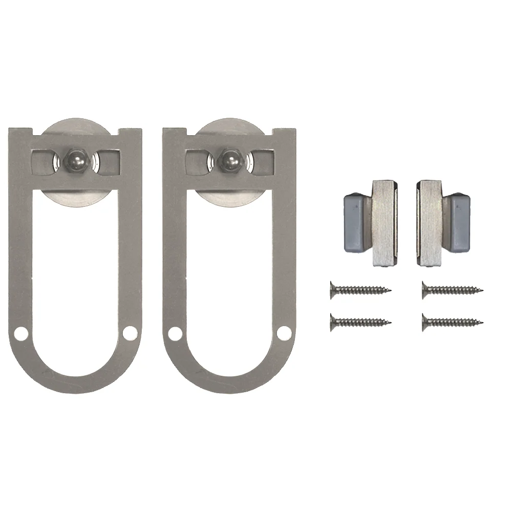 Furniture Barn Door Rolling Door Hardware Without Track