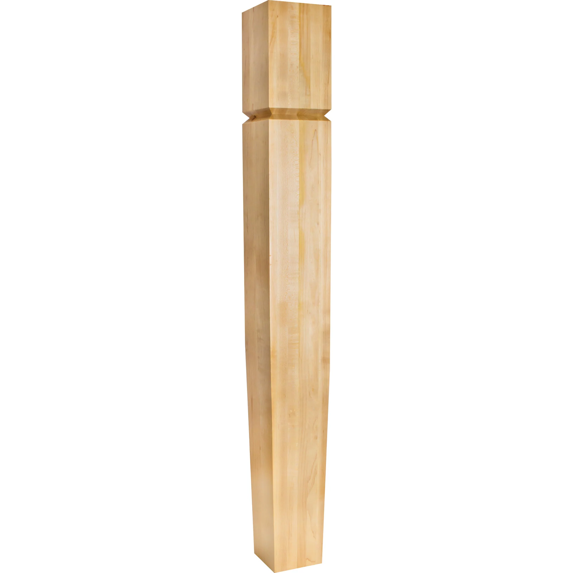 Hardware Resources Grooved Arts & Crafts Post