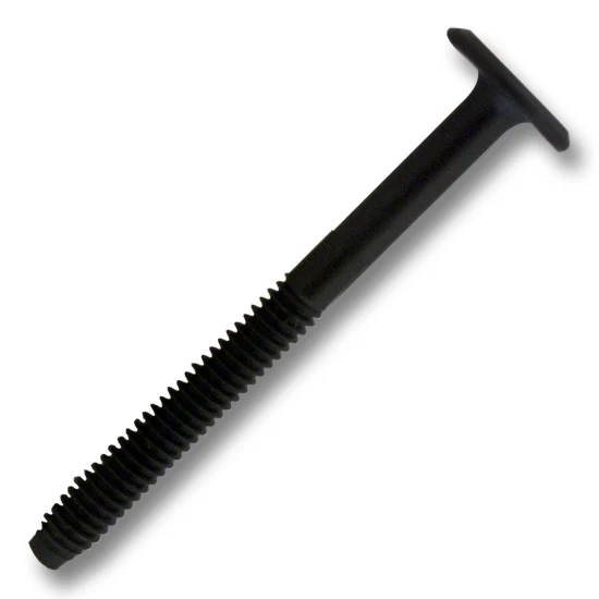 Stafast KD Bolt 17 mm Diameter Head 4 mm Hex Drive 70 mm Length Black, Multiples of 10