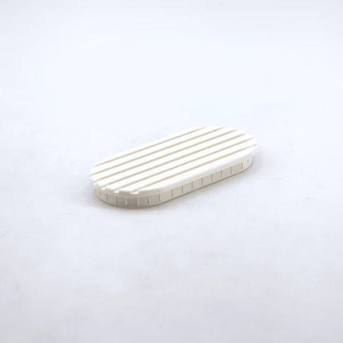 White Plastic Ventilator 56 x 56 mm
