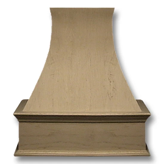 VMI Decorative Curve Hood
