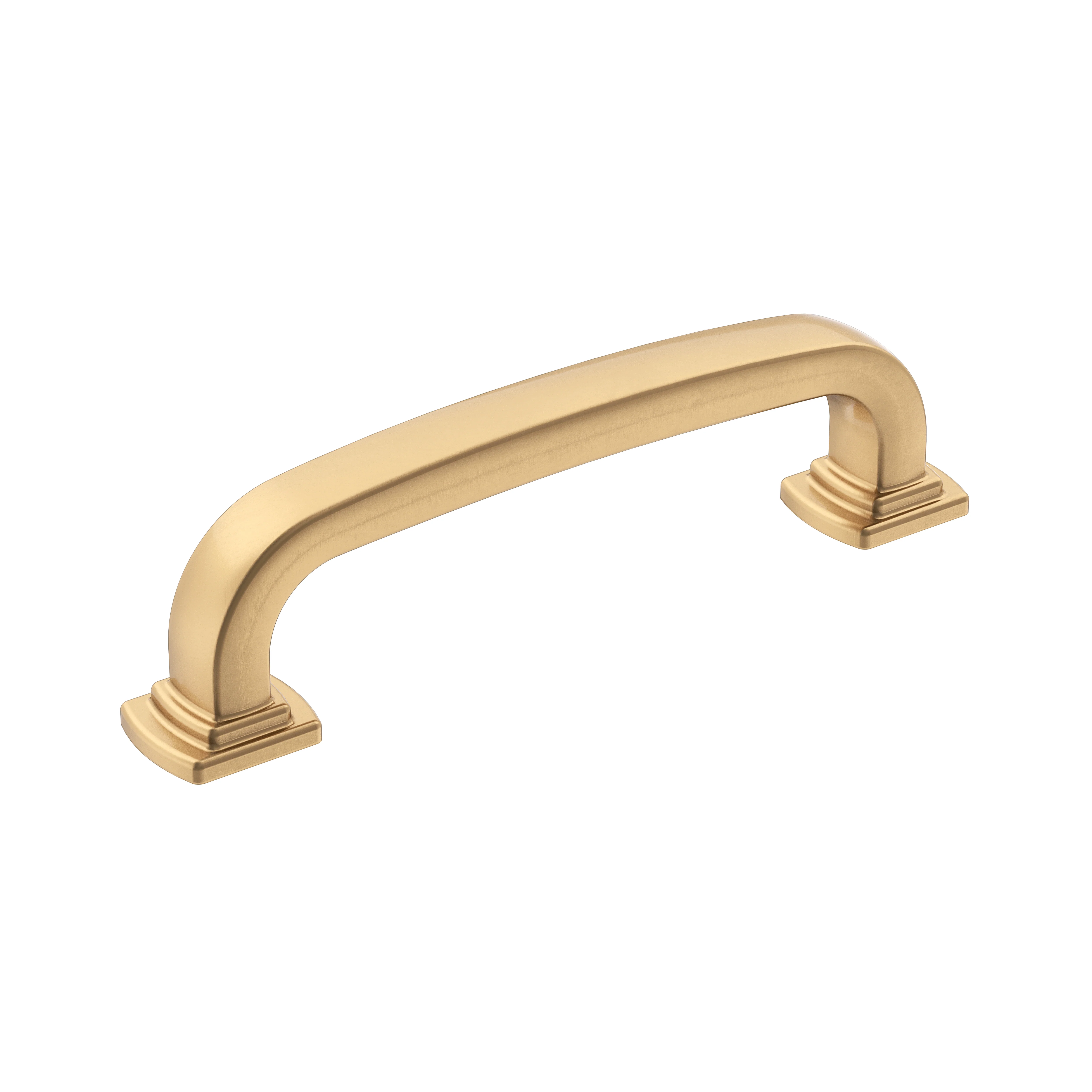 Amerock Surpass Pull Champagne Bronze 3-3/4″ Center to Center