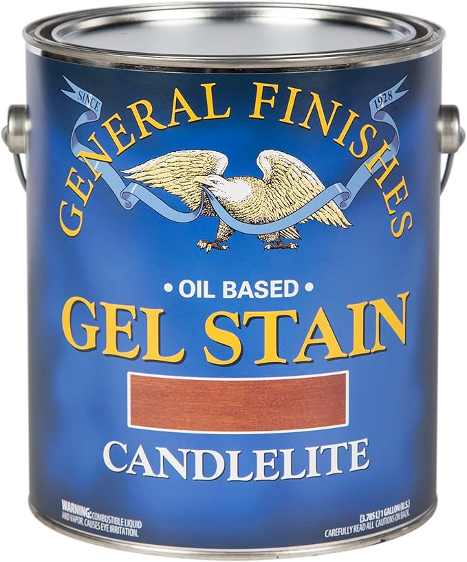 General Finishes Gel Stain