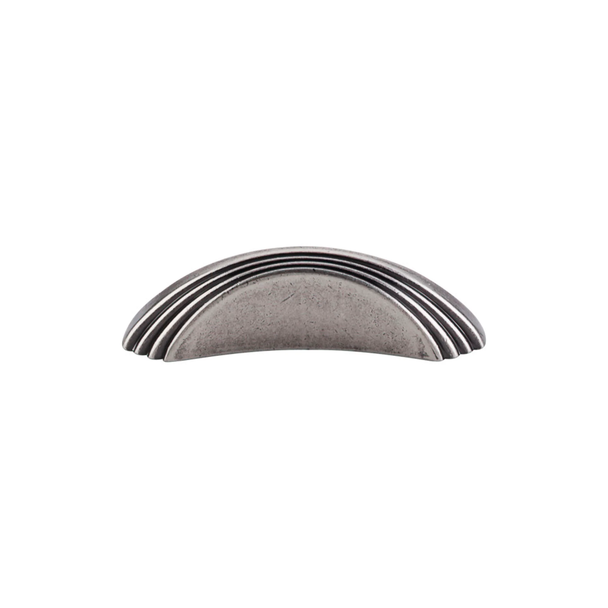 Top Knobs Sydney Knob Antique Pewter 2″ Diameter
