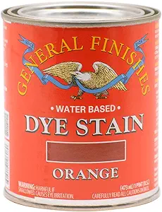 General Finishes Dye Stains