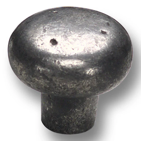 Schaub Artifex Knob Dark Pewter 1-5/8″ Diameter