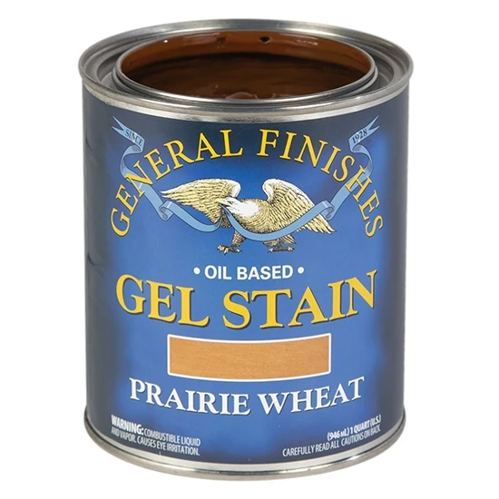 General Finishes Gel Stain
