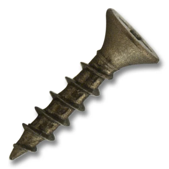 #5 Screw Flat Head #2 Phillips Coarse Thread