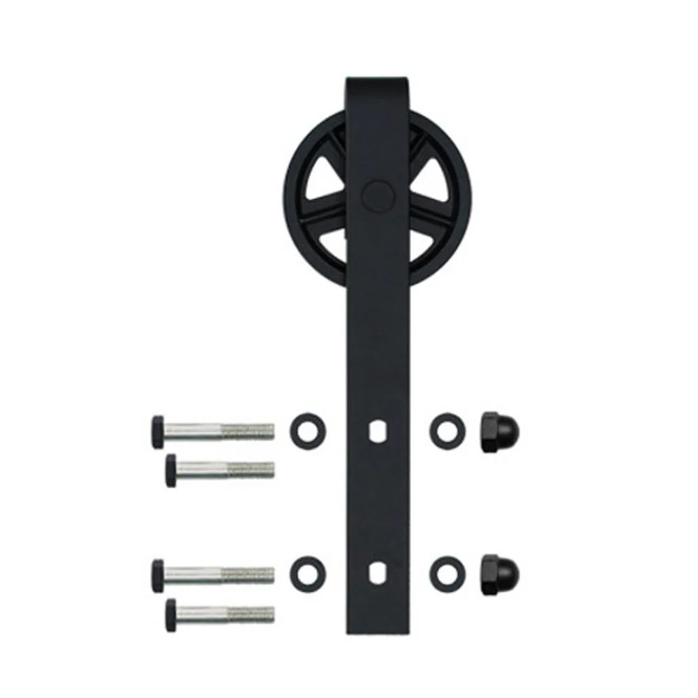 Steel Collection Flat Track Hook