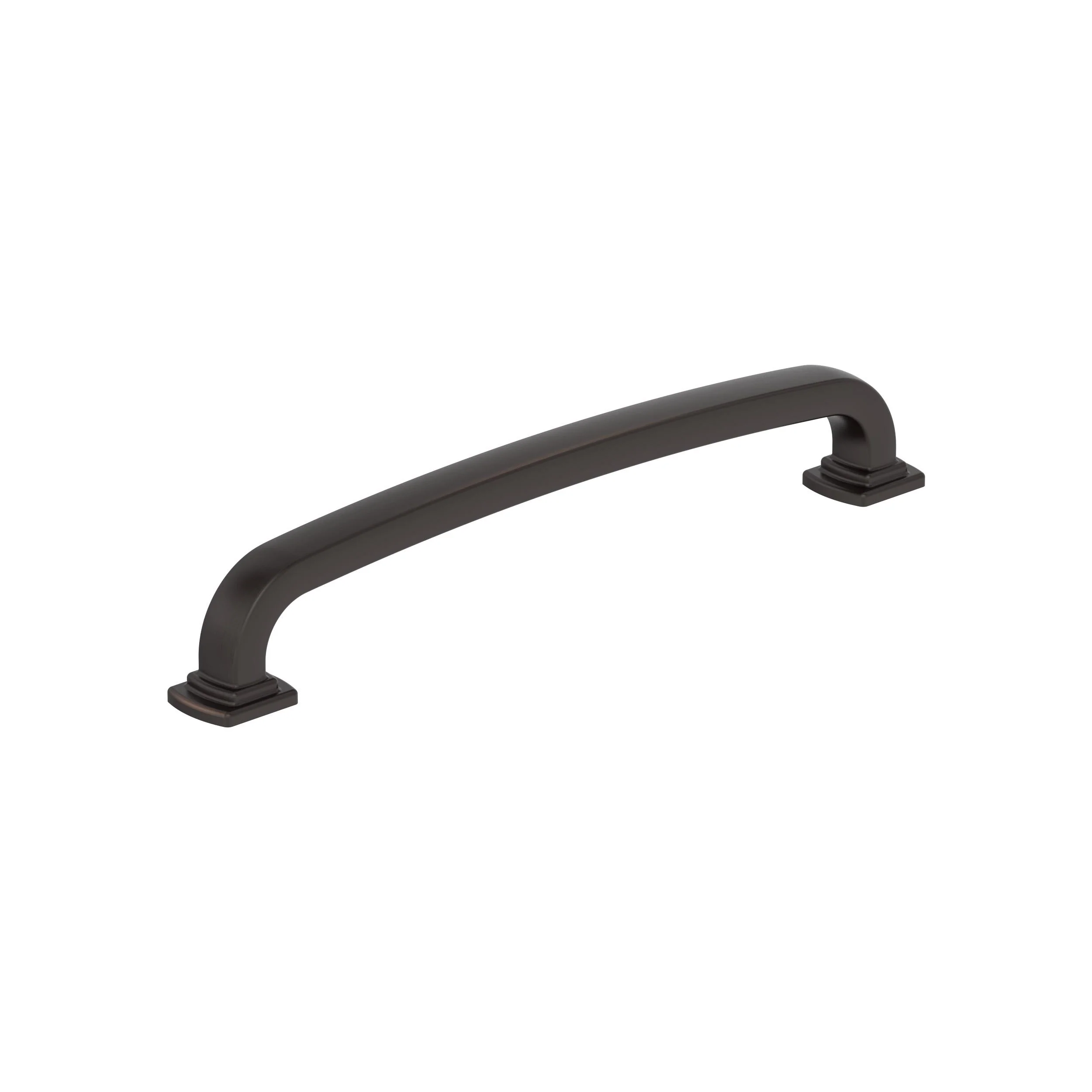 Amerock Surpass Pull 6-5/16" Center-to-Center, Oil-Rubbed Bronze