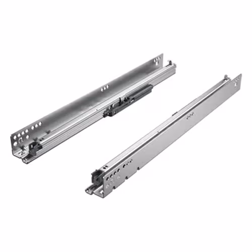 Hettich Quadro IW21 2D Full Extension Silent System Slide