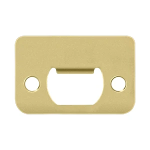 Deltana Strike Plate 2-1/4″ x 1-1/2″