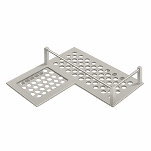 Deltana 9″ Bathroom Basket Heavy Duty