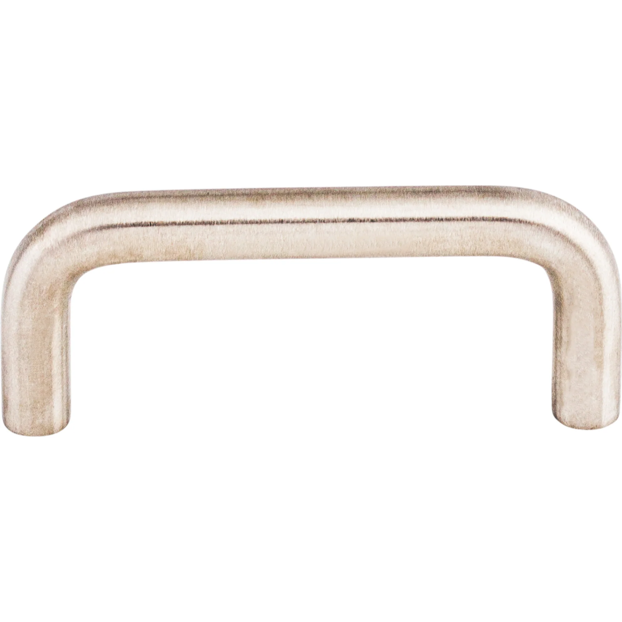 Top Knobs Bent Bar (10mm Diameter) Pull