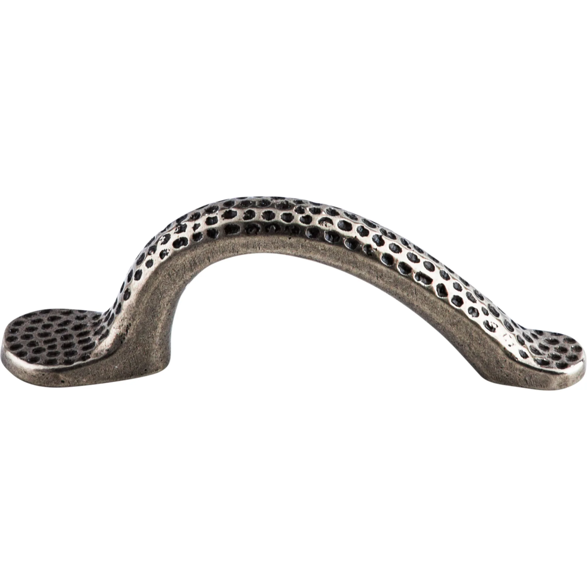 Top Knobs Britannia Handle Pewter 2-1/2″ Center to Center