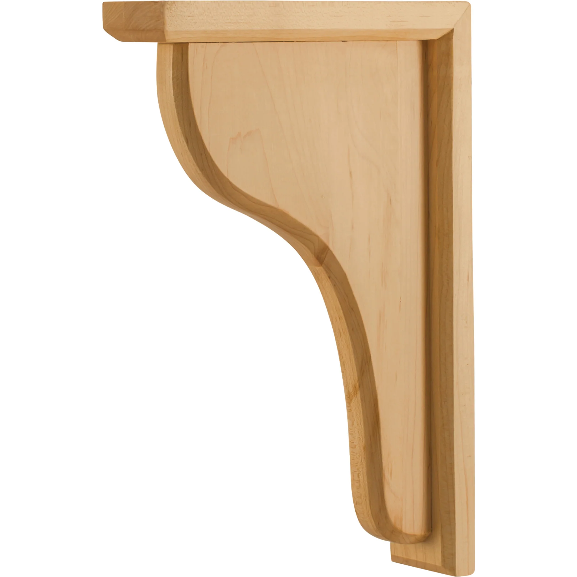 Hardware Resources Beveled Bar Corbel