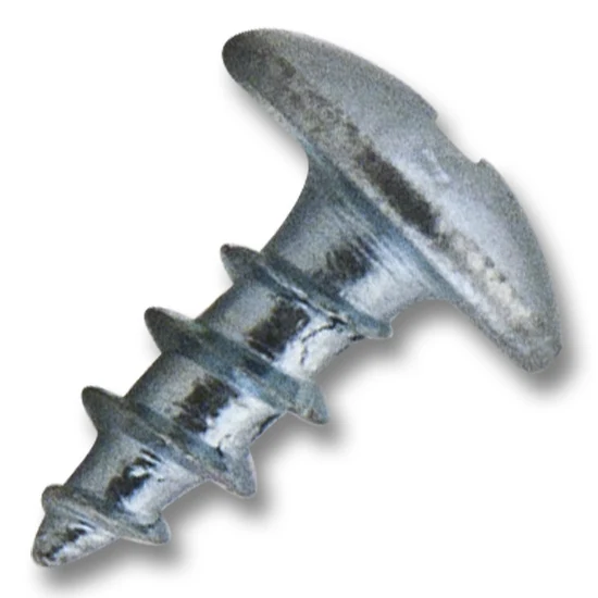 #6 Truss Head Screw #2 Phillips Drive Coarse Thread