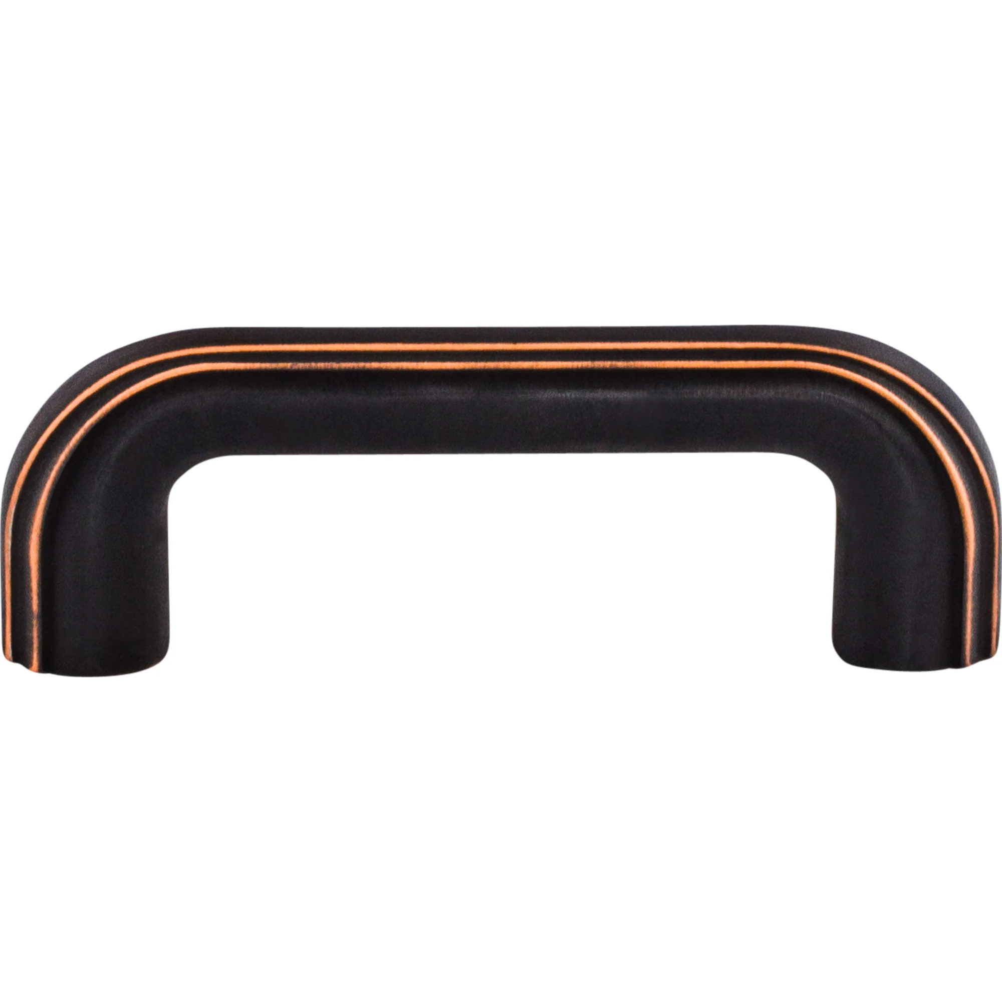 Top Knobs Victoria Falls Pull Umbrio 3″ Center to Center