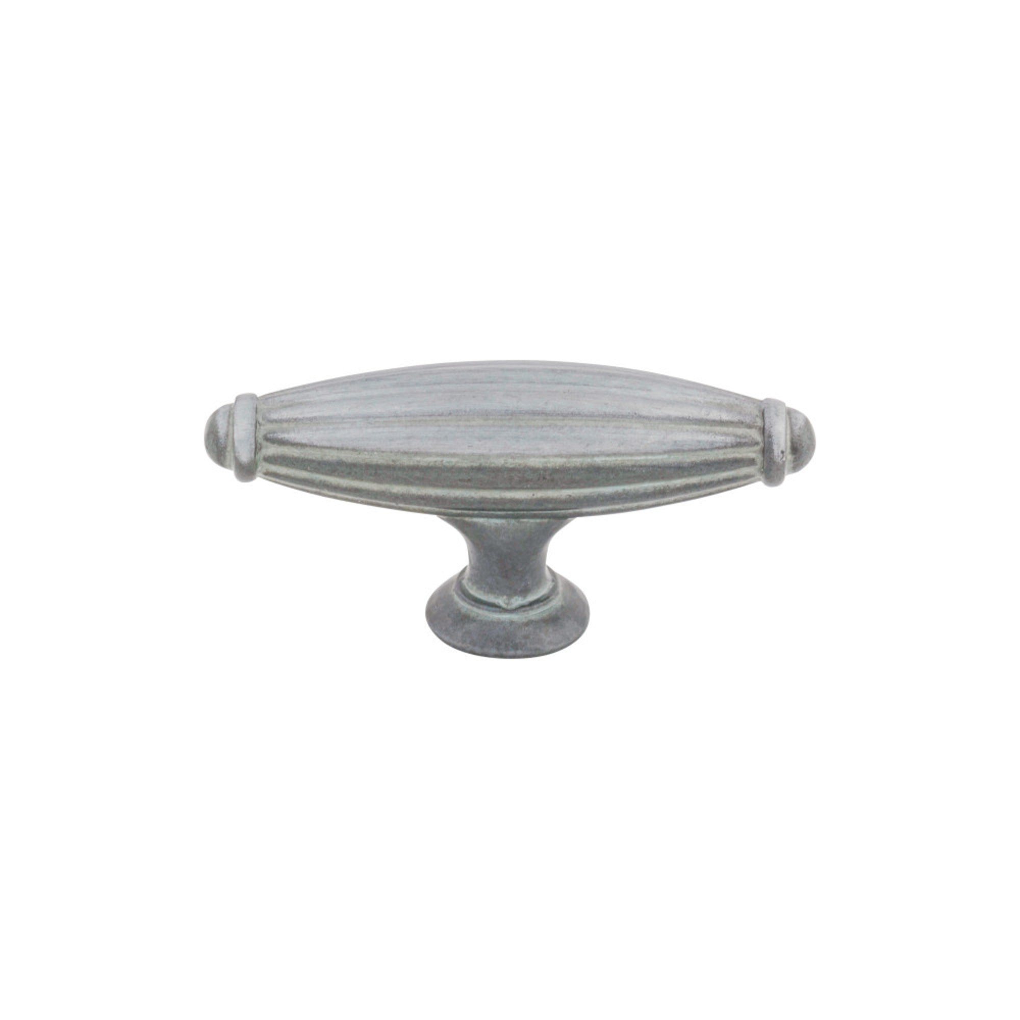 Top Knobs Tuscany Knob Pewter 2-5/8″ Diameter Small Style
