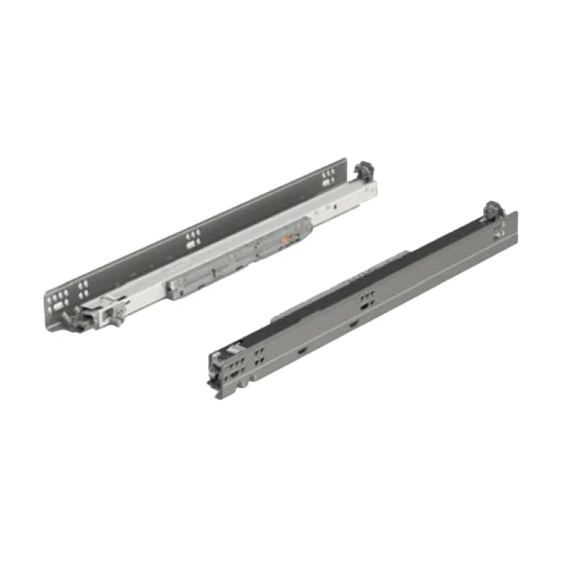 Blum Movento 763 Full Extension Drawer Runners For 1/2″-5/8″ Drawer Box Thickness