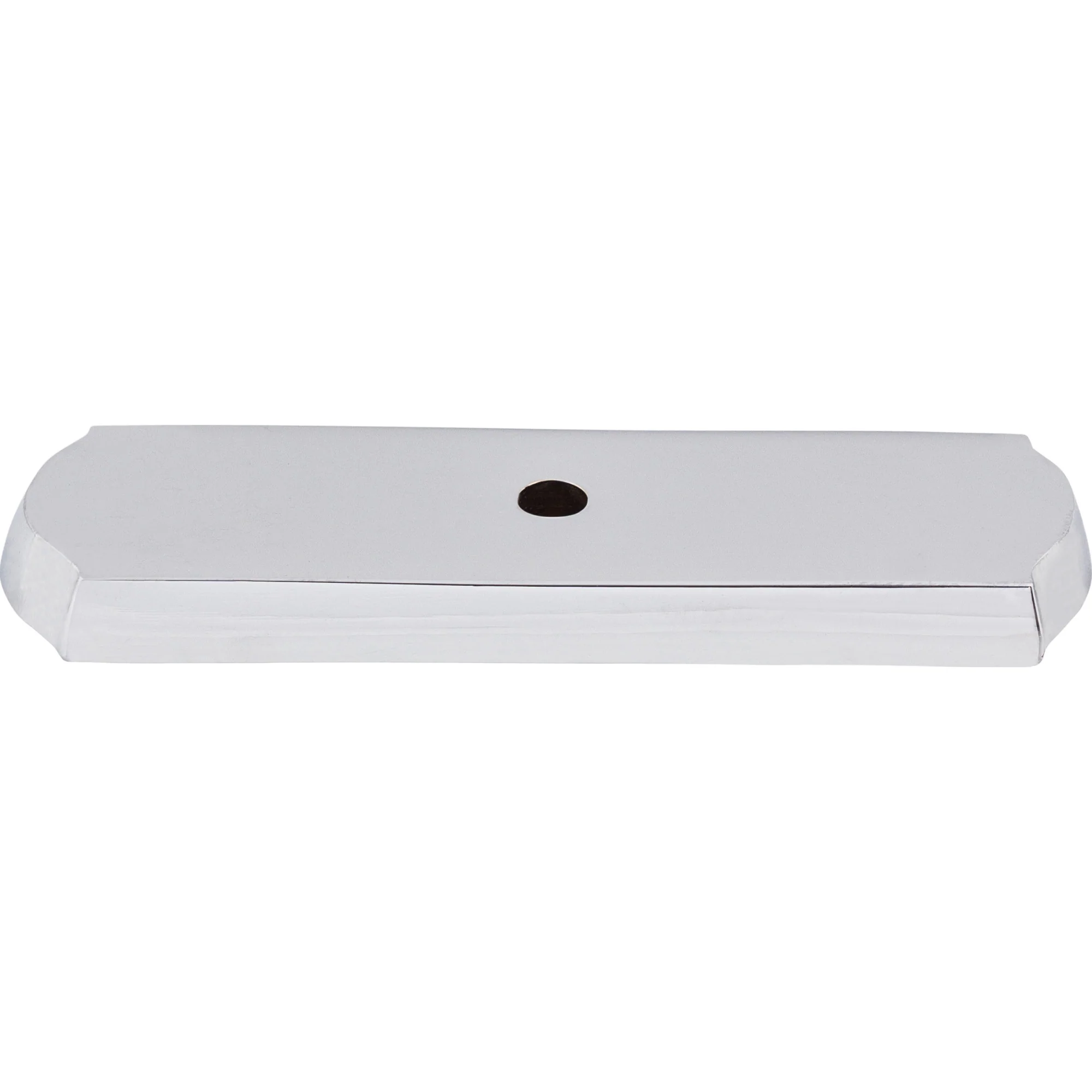 Top Knobs Aspen II Rectangle Backplate
