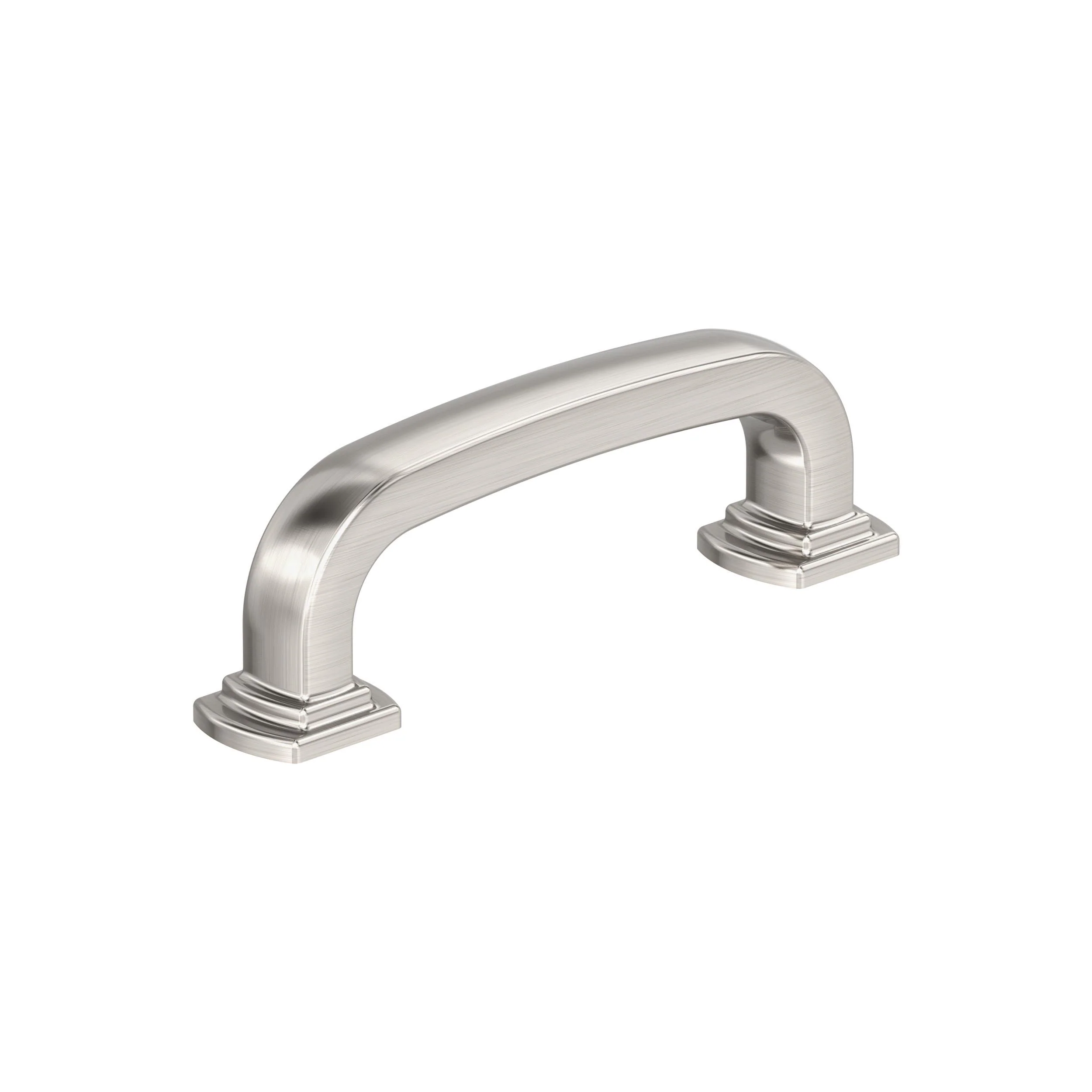 Amerock Surpass Pull Satin Nickel 3" Center to Center