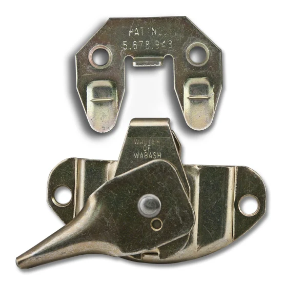 Align-N-Lock Yellow Zinc