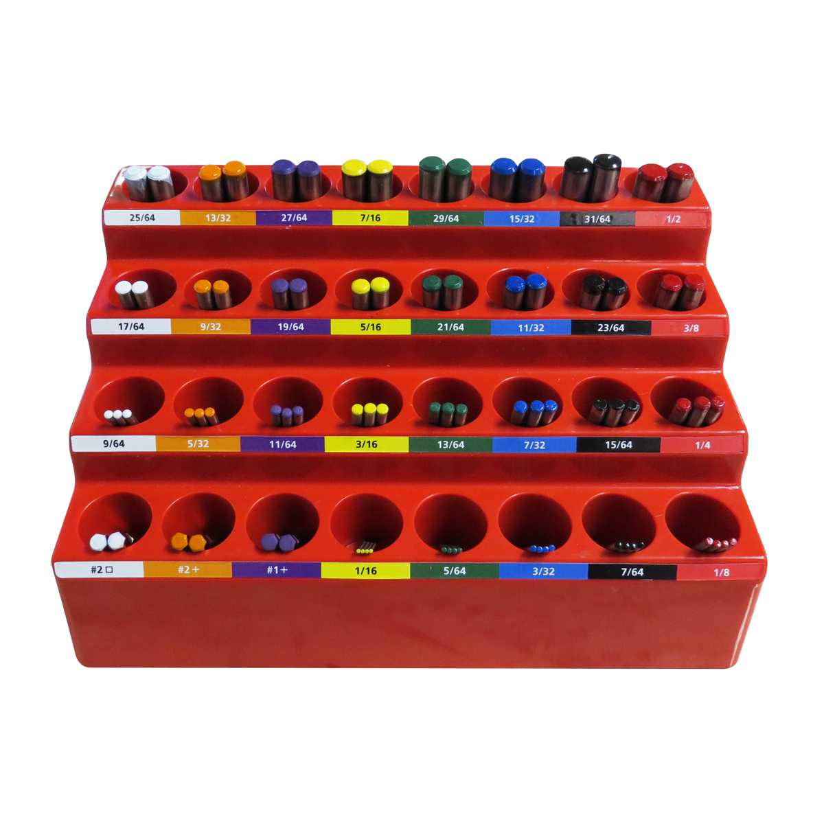 Kiss Drill Bit System