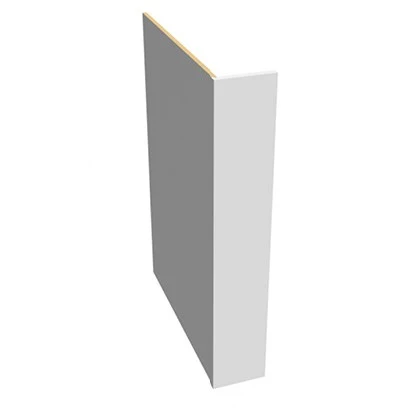 Dishwasher End Panel 6 W X 34-1/2 H X 24 D – Luna Oak by Fabuwood