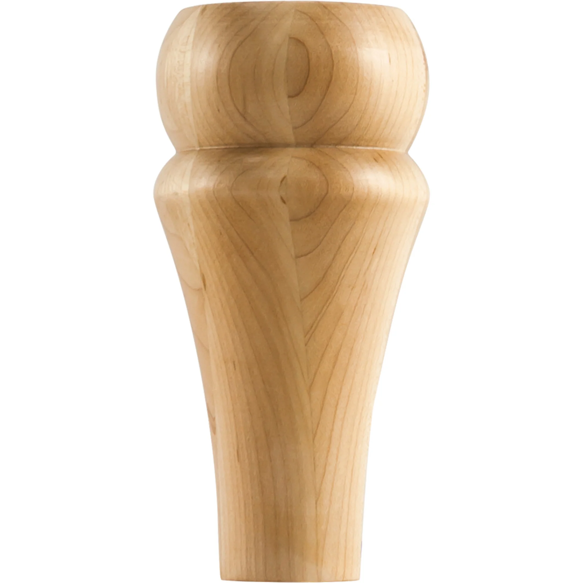 Hardware Resources Round Contemporary Bun Foot