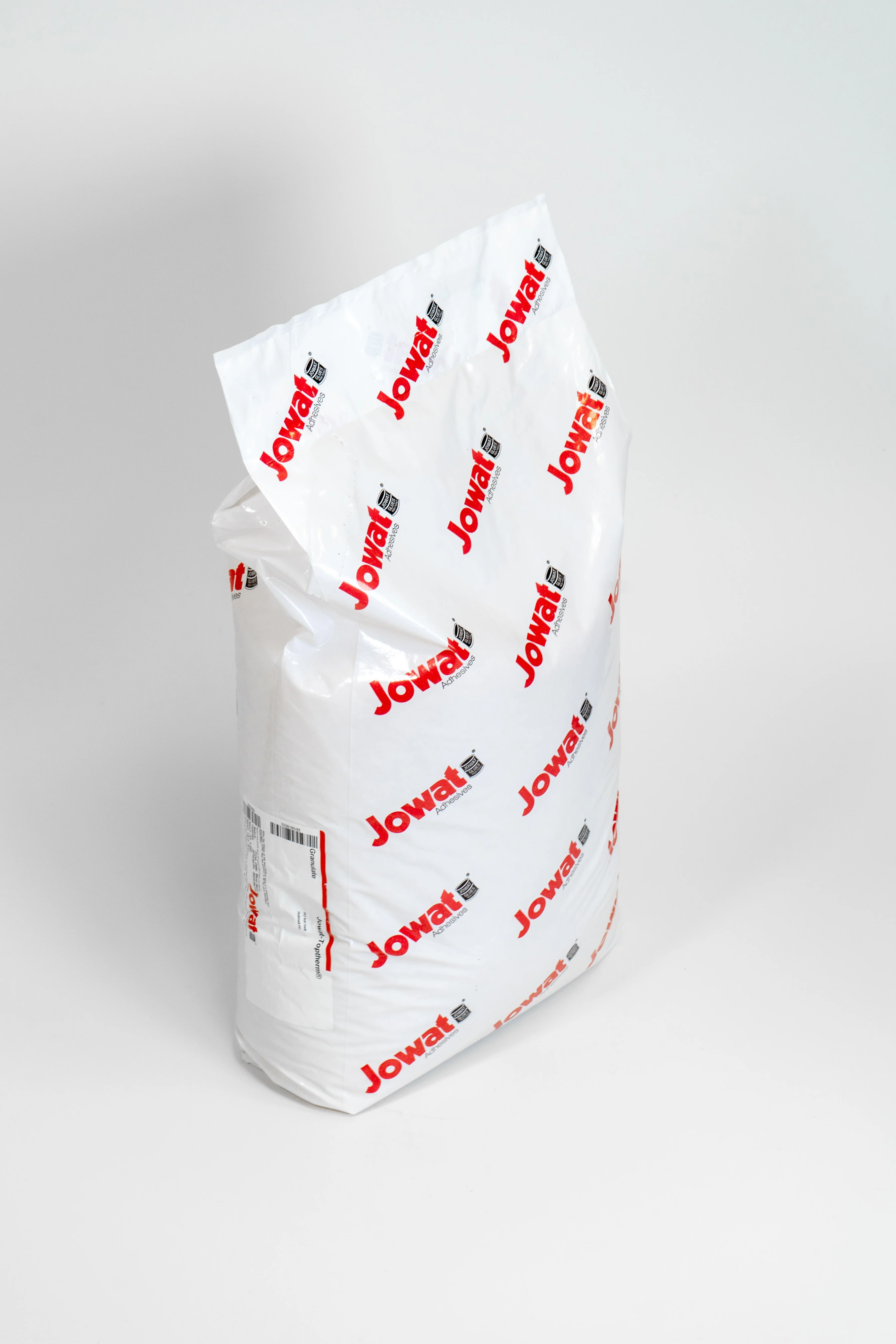 Jowat Hot Melt Pellets, 1,500 to 4,900 CPS Viscosity, 33 lb Bag, EVA-based, Natural