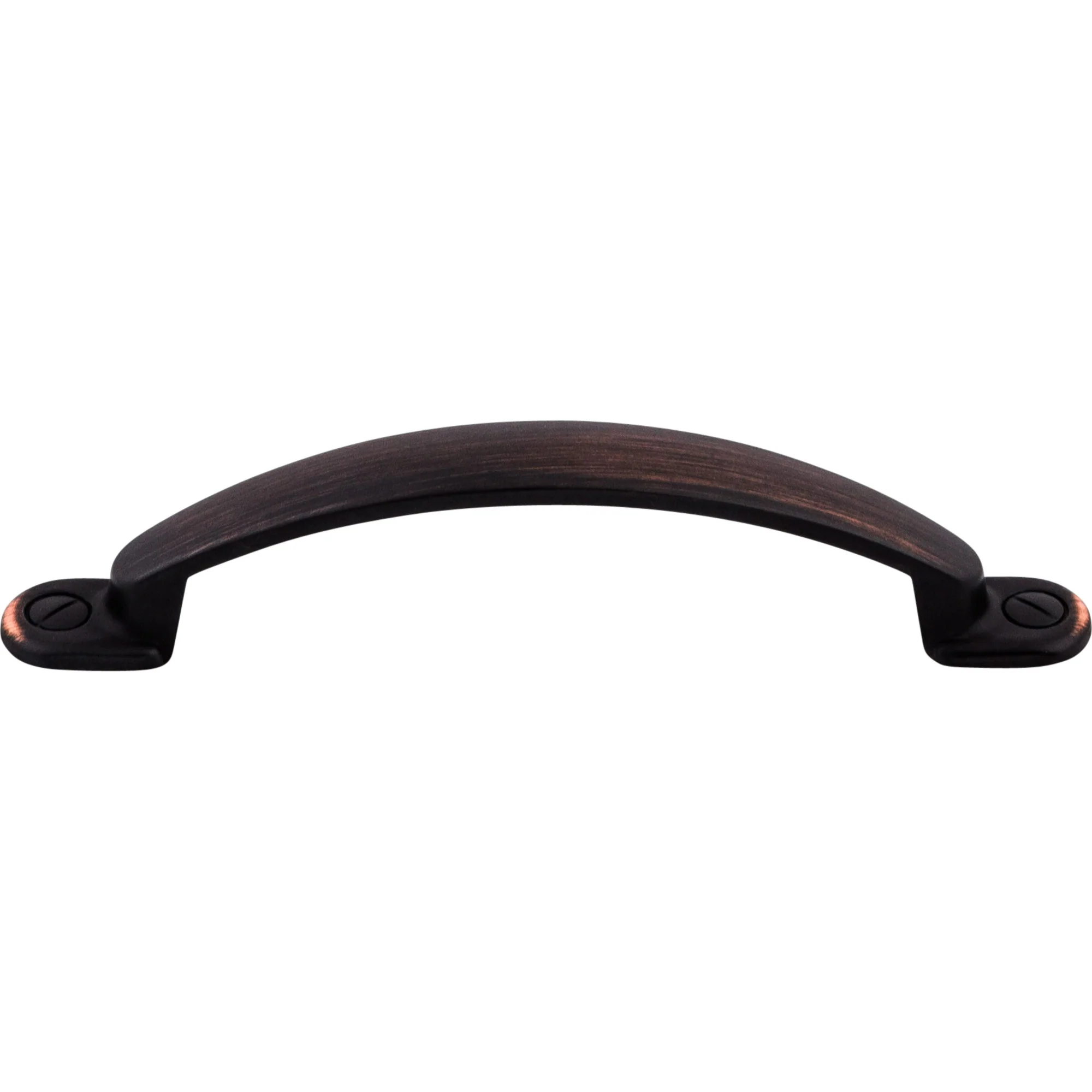 Top Knobs Arendal Pull Tuscan Bronze 3-3/4″ Center to Center