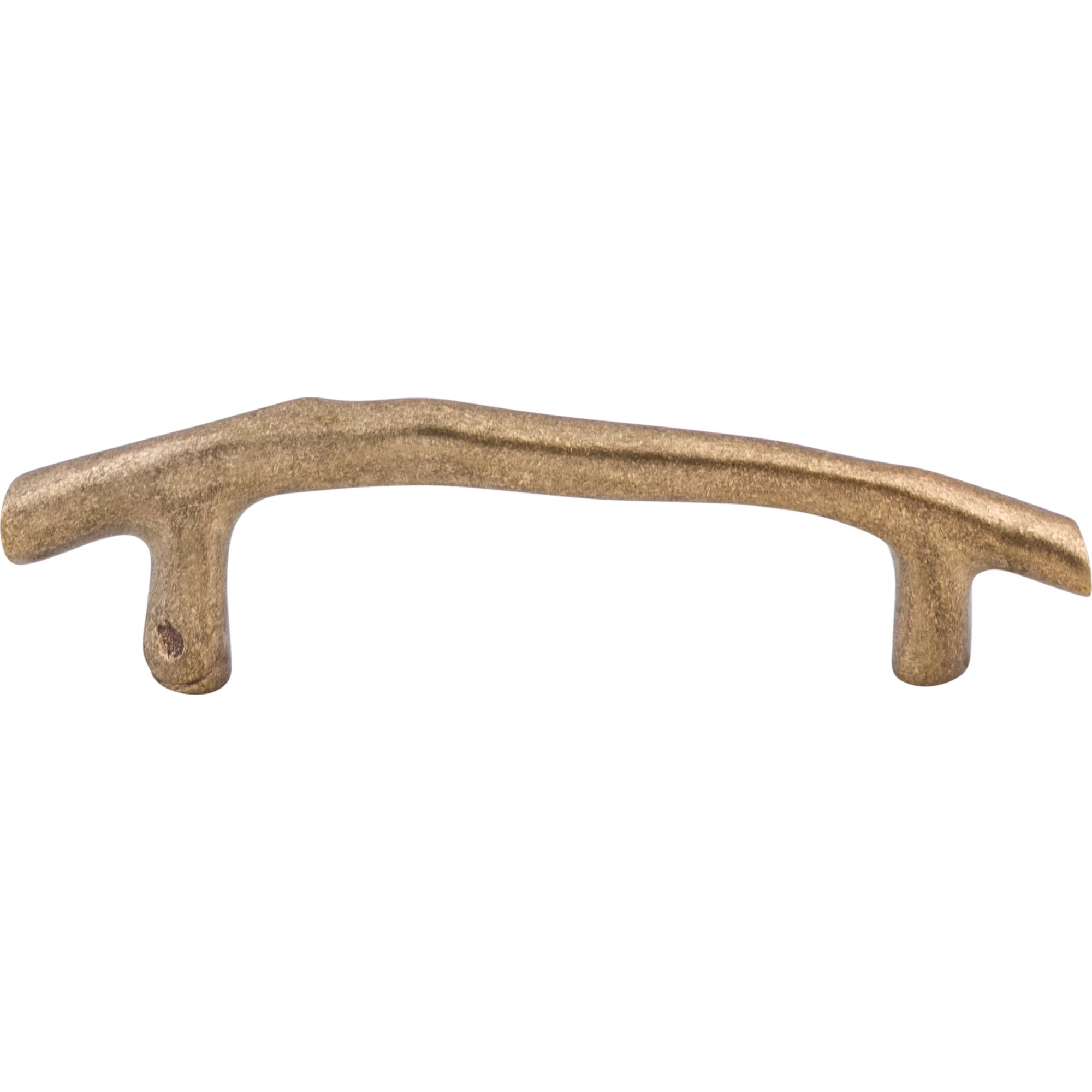 Top Knobs Aspen Twig Pull Light Bronze 3-1/2″ Center to Center