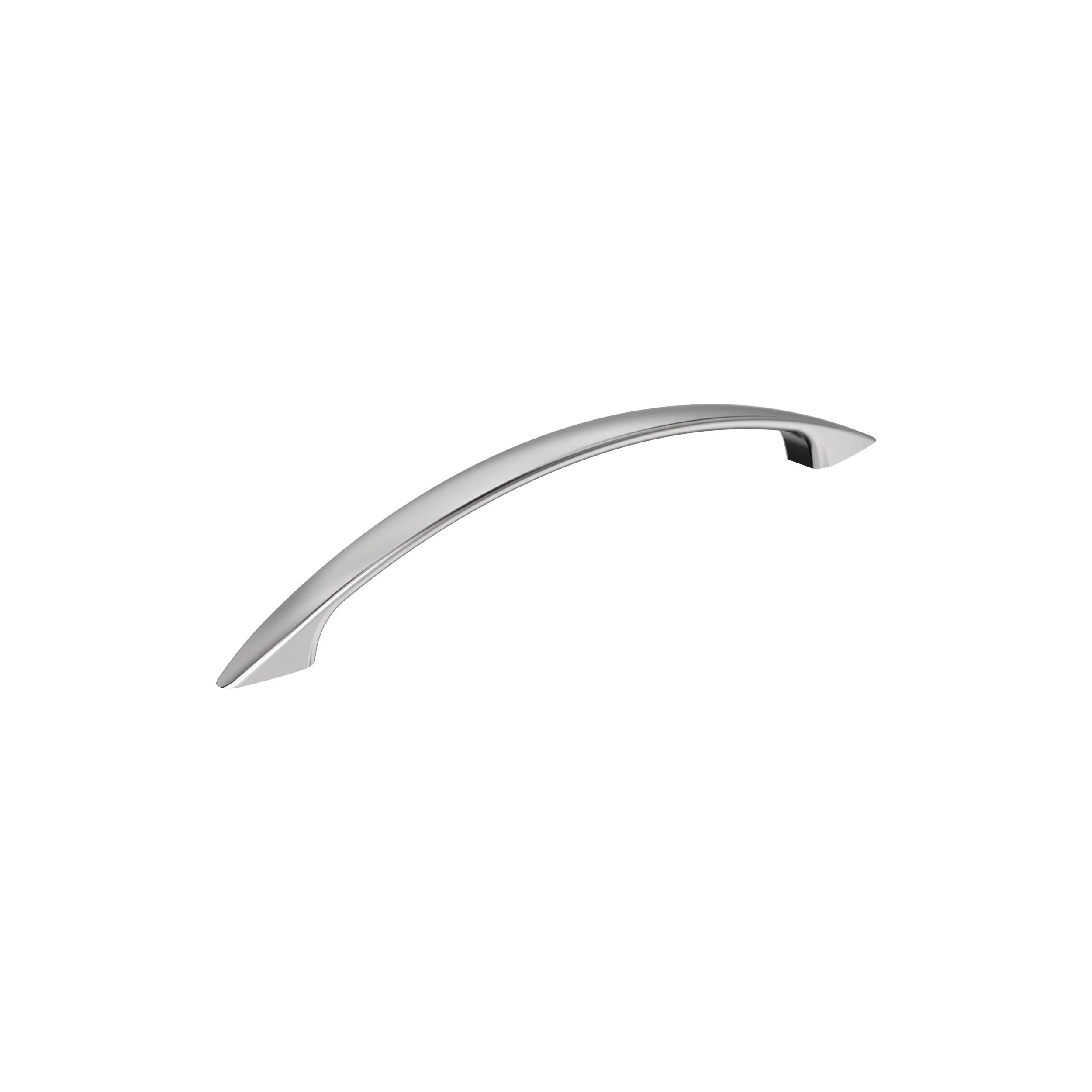 Amerock Arc Pull Polished Chrome 6-5/16″ Center to Center