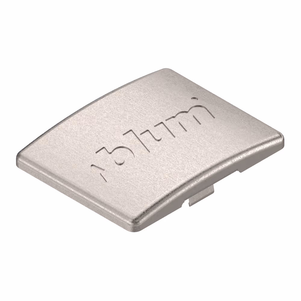 Blum Cover Caps For Compact 38C/39C Hinges Logo Style