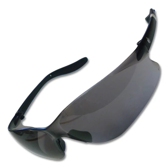 Fast Cap Safety Glasses Tinted Anti-Fog, 3 Diopter