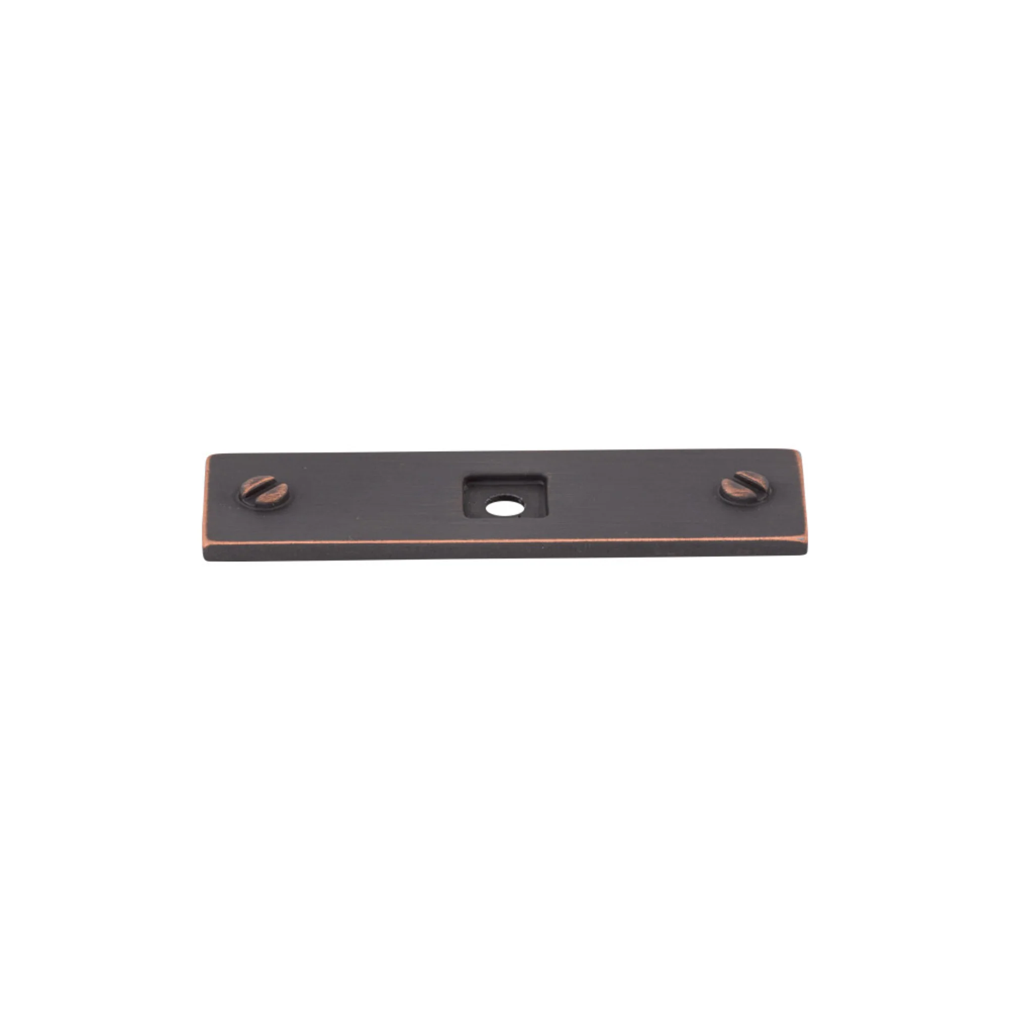 Top Knobs Barrington Backplate, Umbrio
