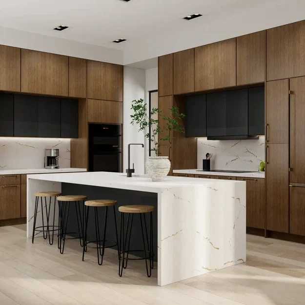 Luxe Oak Collection
