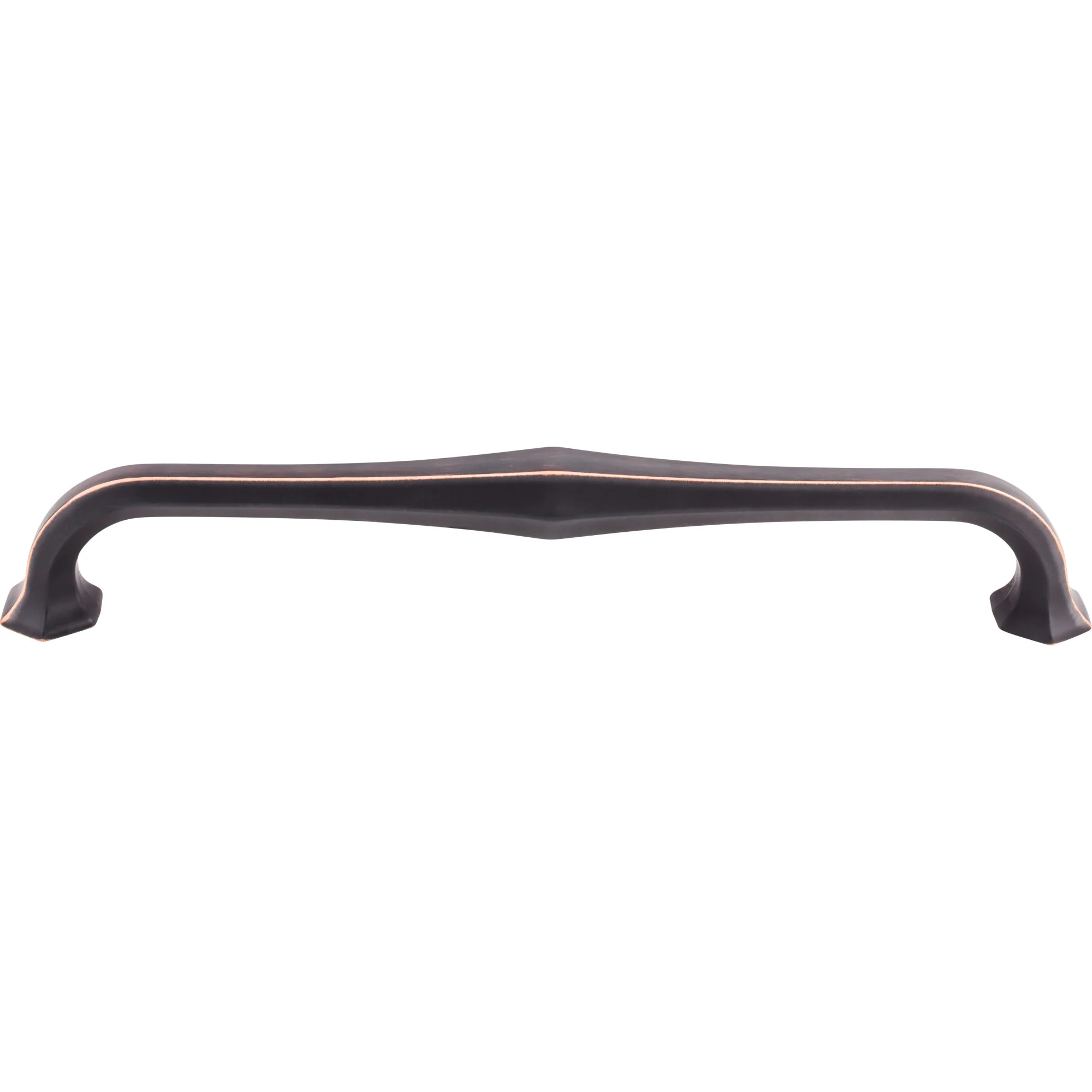 Top Knobs Transcend Spectrum Appliance Pull Pull Umbrio 12″ Center to Center