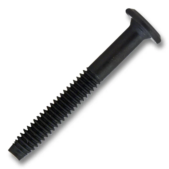 Stafast KD Bolt 13 mm Diameter Head 4 mm Hex Drive 50 mm Length Black, Multiples of 100