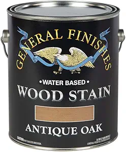 General Finishes Water Based Wood Stains