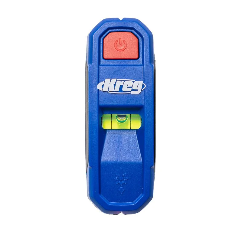 Kreg® Magnetic Stud Finder With Laser-Mark™