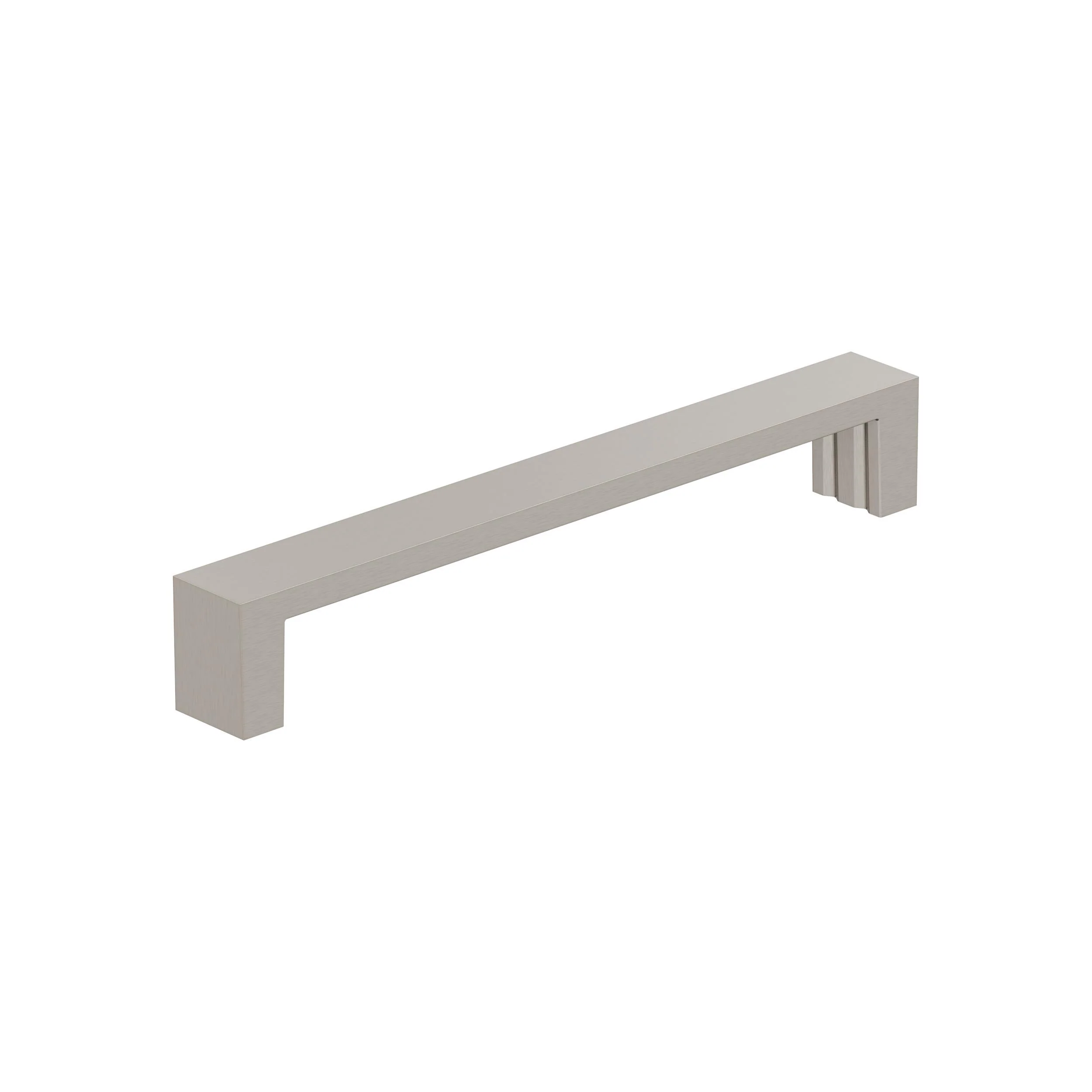 Amerock Augment Pull Satin Nickel 6-5/16″ Center to Center