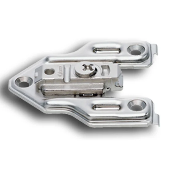 Blum Mounting Clip Cam Height Adjustment Steel/Zinc Die-Cast, 6 mm