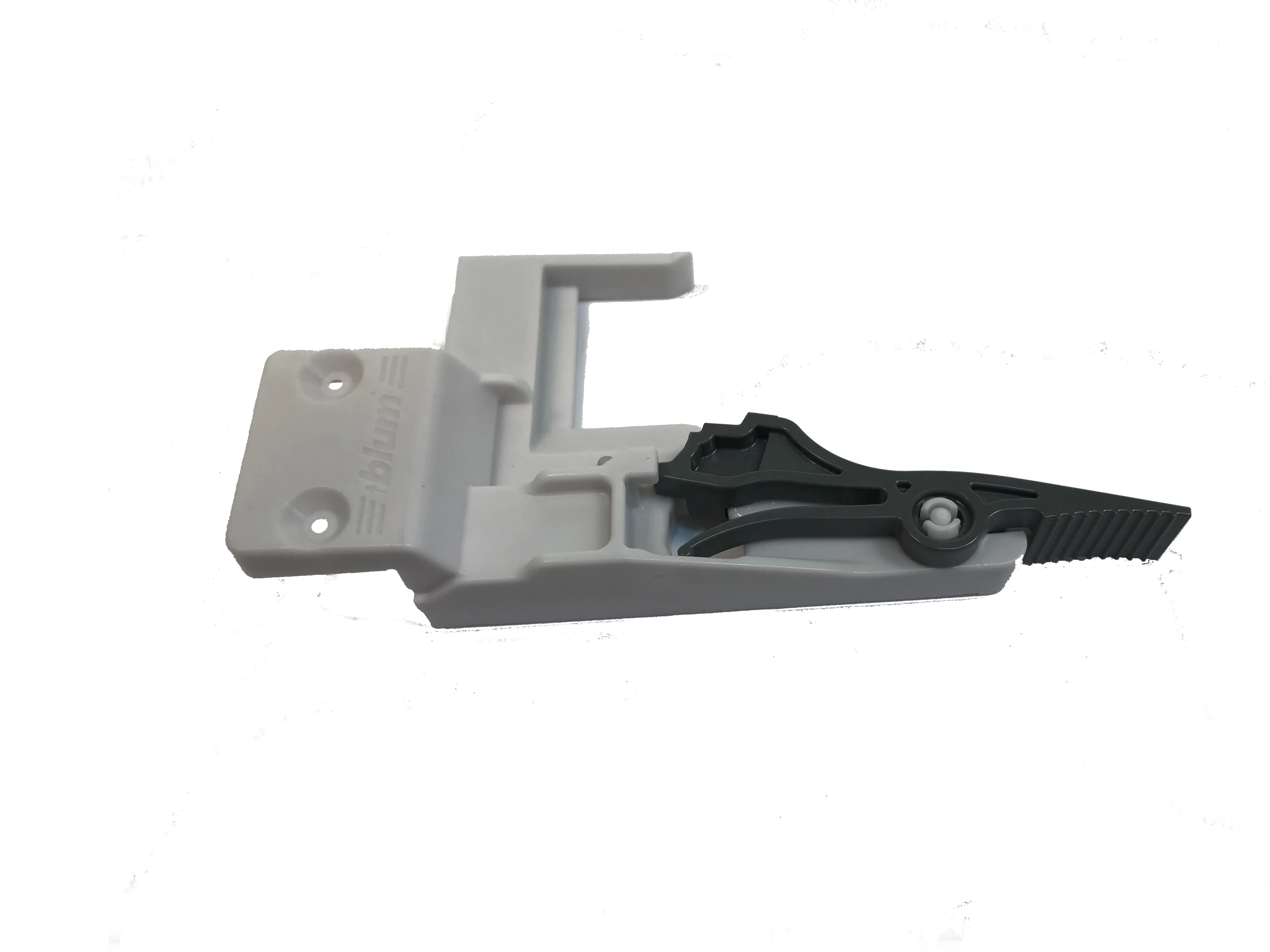 Blum Locking Device For Narrow Drawers Vertical Mount For Use With Movento Runners