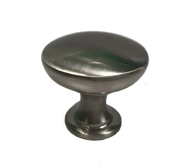 Advanced Affiliates Mushroom Knob Knob, Satin Nickel