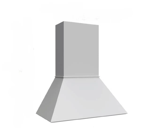 Euro Hood 30 W X 40-5/16 H X 18-15/16 D – Luna by Fabuwood