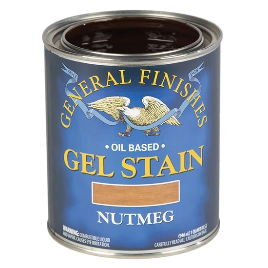 General Finishes Gel Stain