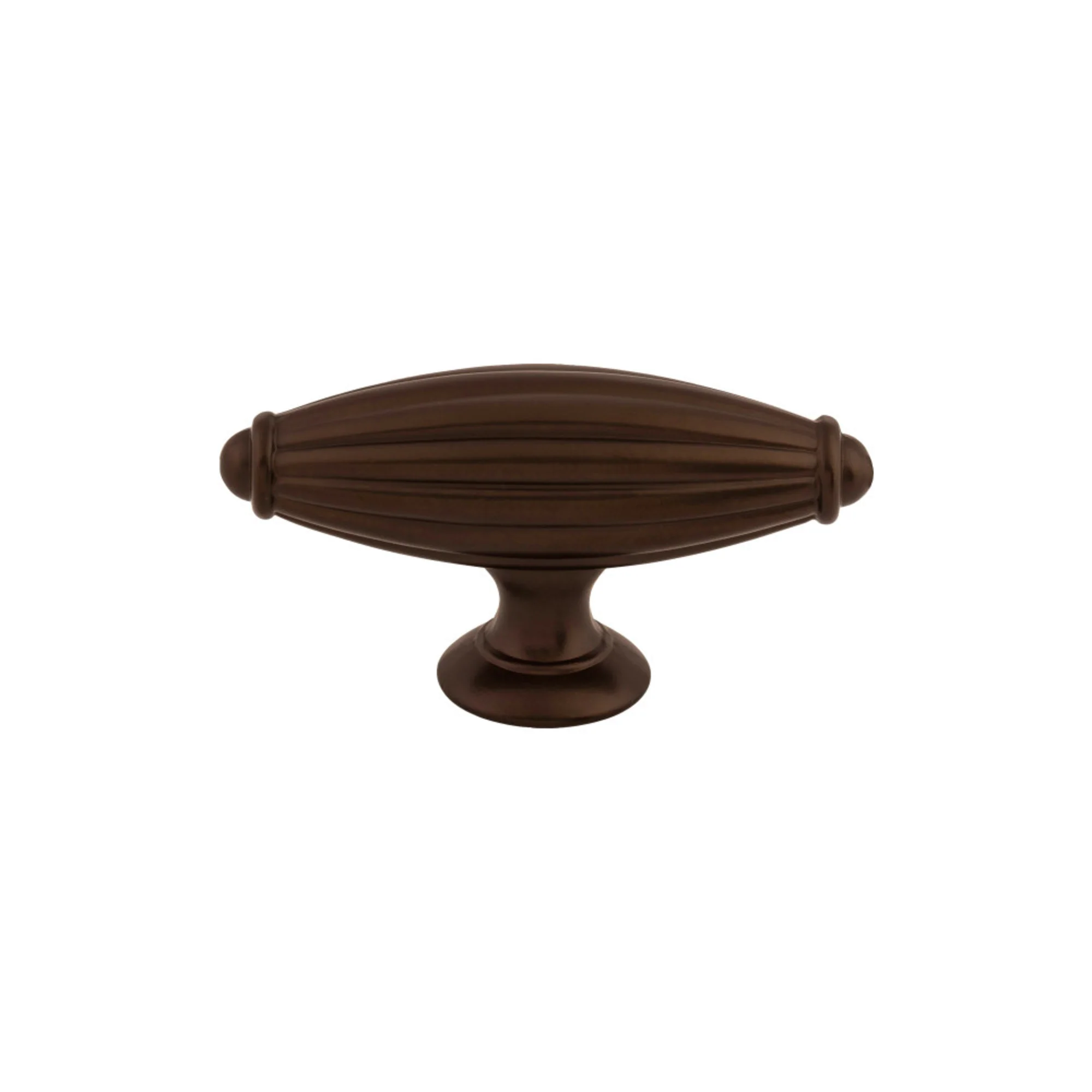 Top Knobs Tuscany Knob Oil Rubbed Bronze 2-7/8″ Diameter Large Style