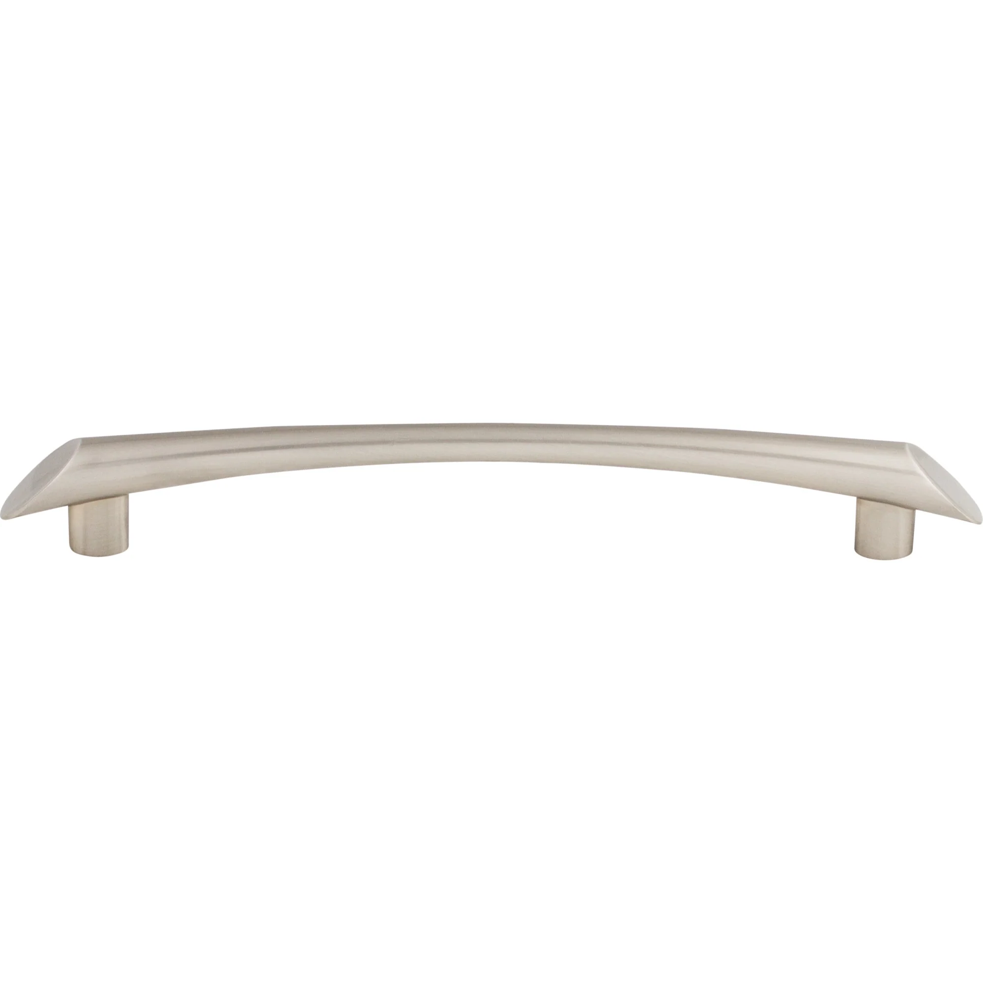 Top Knobs Barrington Edgewater Pull Satin Nickel 6-5/16″ Center to Center
